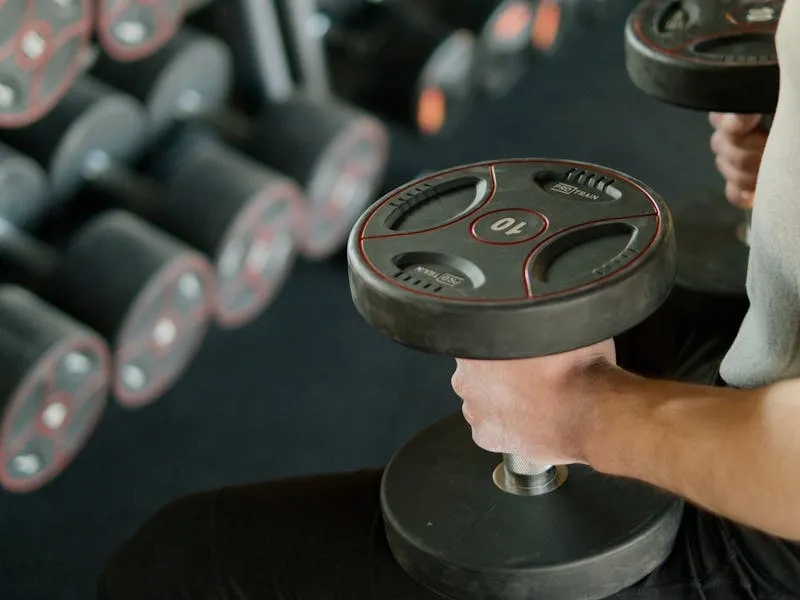 Marcus Cole in a coaching session with a client