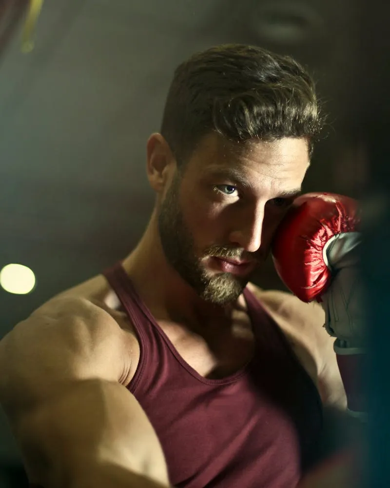 Marcus Cole, performance mindset coach